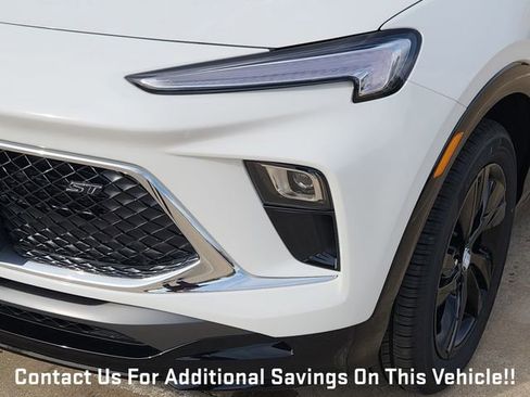 New 2026 Buick Encore GX Sport Touring w/ Advanced Technology Package image 6