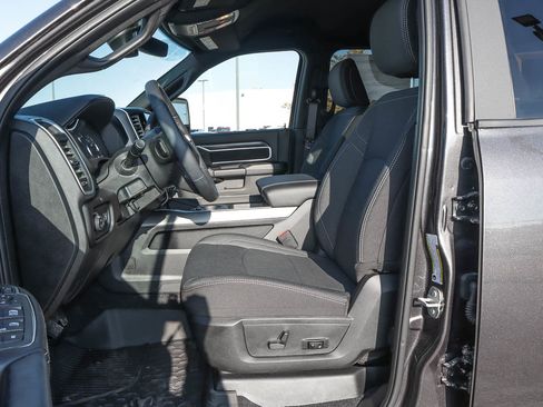 New 2024 RAM 2500 Big Horn w/ Night Edition image 19