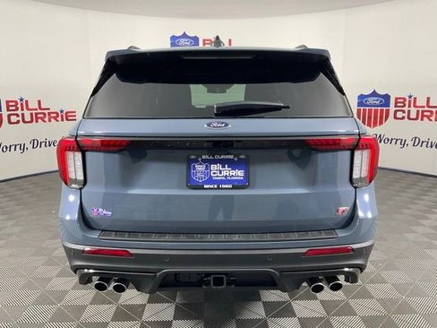 New 2026 Ford Explorer ST w/ Sun And Sound Package image 4