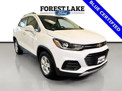 Used 2019 Chevrolet Trax LT w/ Driver Confidence Package