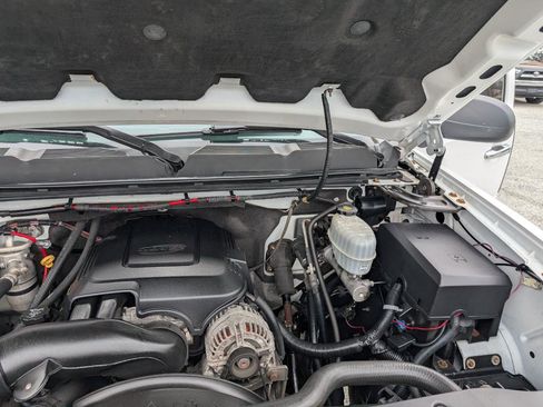 Used 2008 Chevrolet Silverado 2500 LT w/ 1LT Convenience Package image 21