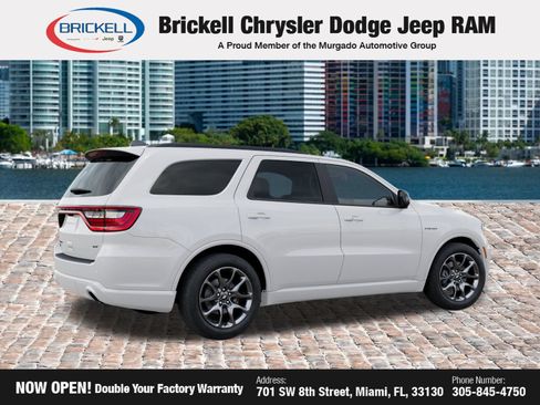 New 2026 Dodge Durango GT w/ Blacktop Package AWD/4WD image 4