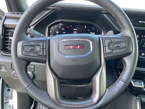 Used 2025 GMC Sierra 1500 AT4 AWD/4WD image 35
