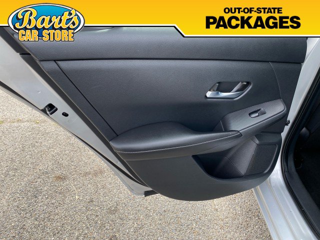 Used 2020 Nissan Sentra S FWD image 16