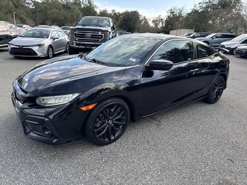 Used 2020 Honda Civic Si image 5