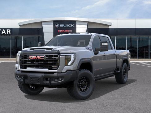 New 2026 GMC Sierra 2500 AT4X w/ AT4X AEV Edition AWD/4WD image 7