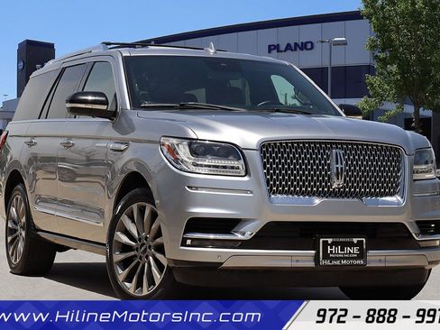 Used 2020 Lincoln Navigator Reserve w/ Luxury Package image 1