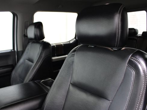 Used 2016 Ford F150 Lariat w/ Equipment Group 501A Mid AWD/4WD image 4
