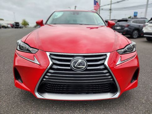 Used 2017 Lexus IS 200t w/ Premium Package image 25