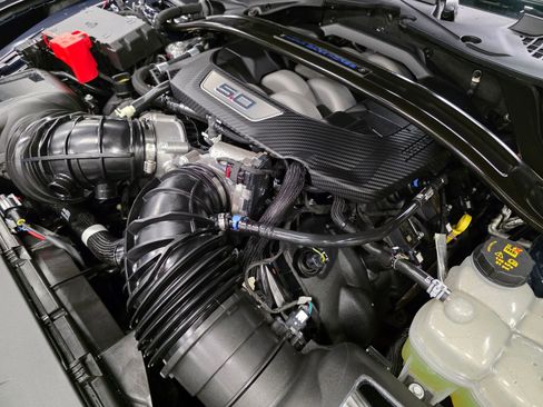 Used 2024 Ford Mustang Dark Horse w/ Dark Horse Handlin Package RWD image 43