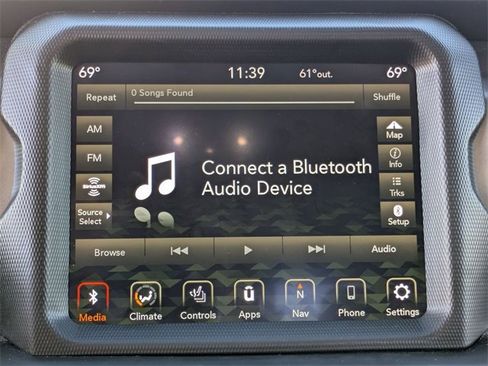 Used 2022 Jeep Gladiator Willys image 13