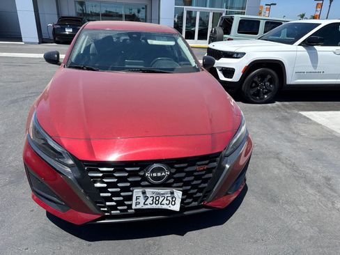 Used 2024 Nissan Altima 2.5 SR FWD image 4