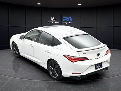 Certified 2024 Acura Integra A-Spec w/ Technology Package FWD image 37