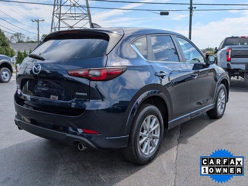 Used 2024 MAZDA CX-5 AWD 2.5 S w/ Select Package image 4