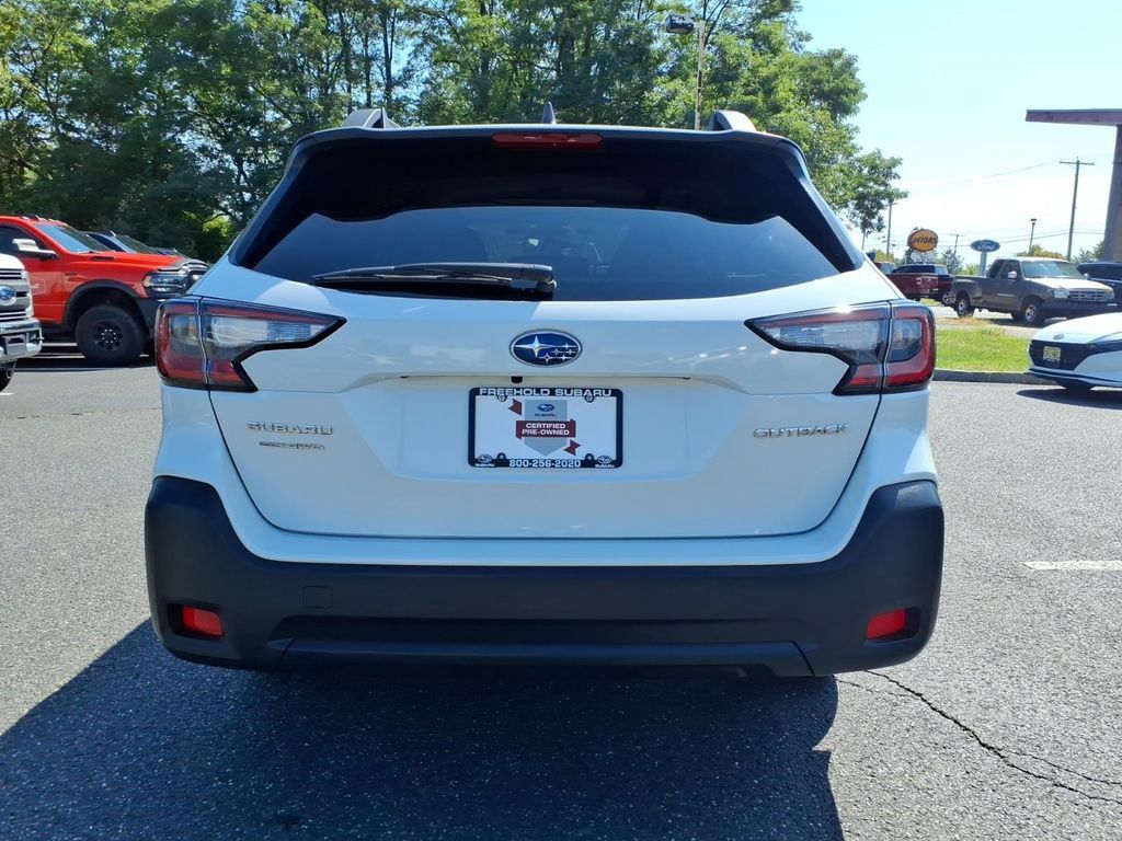 Certified 2025 Subaru Outback Premium AWD/4WD image 19