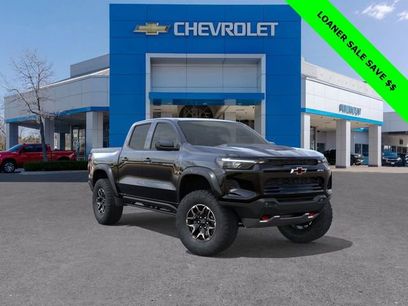 New 2026 Chevrolet Colorado ZR2 w/ Technology Package