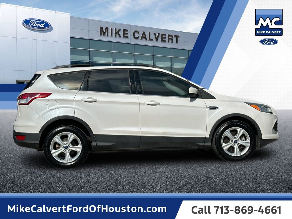 Used 2016 Ford Escape SE w/ SE Leather Comfort Package FWD image 6
