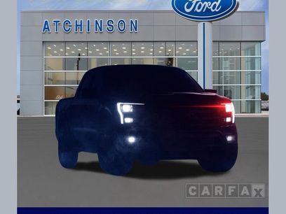 Certified 2024 Ford Maverick Lariat w/ Black Appearance Package