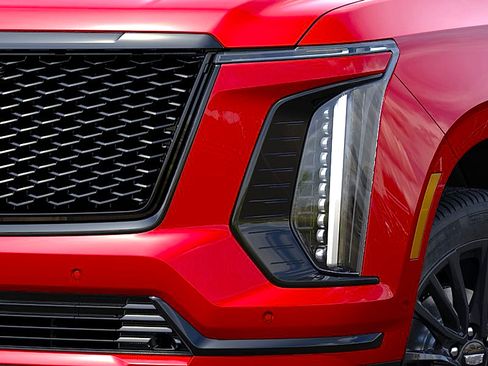 New 2026 Cadillac Escalade Platinum Sport AWD/4WD image 10