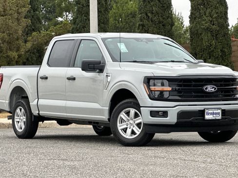 New 2026 Ford F150 XLT RWD image 2
