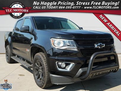 Used 2019 Chevrolet Colorado Z71 w/ Z71 Midnight Edition