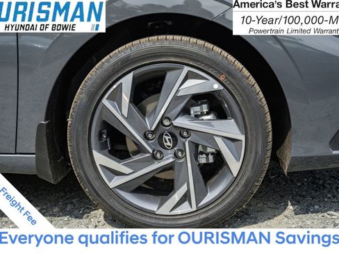 New 2025 Hyundai Elantra SEL image 12