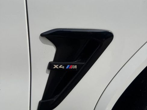 Used 2021 BMW X4 M w/ Competition Package AWD/4WD image 18