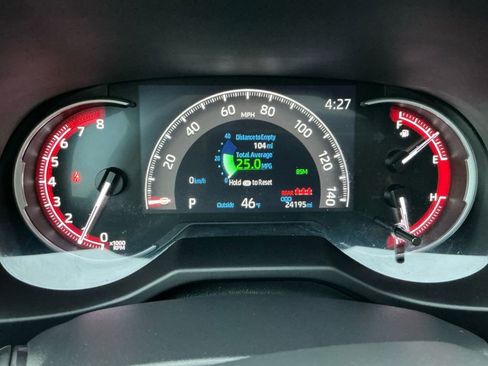 Used 2024 Toyota RAV4 XLE image 22