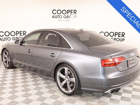 Used 2015 Audi S8 w/ S8 Driver Assistance Package AWD/4WD image 24