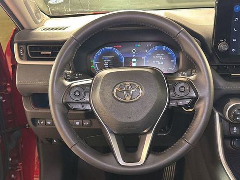 Used 2023 Toyota RAV4 Limited image 20