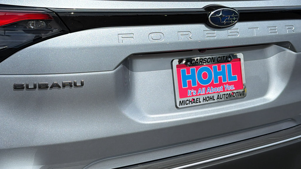 New 2026 Subaru Forester Premium AWD/4WD image 28
