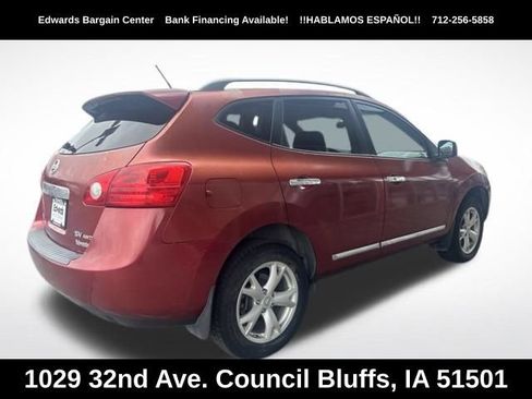 Used 2011 Nissan Rogue SV w/ Premium Pkg AWD/4WD image 7