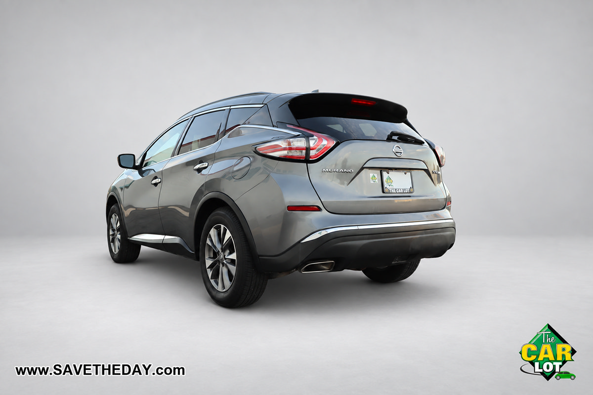 Used 2018 Nissan Murano SV AWD/4WD image 6