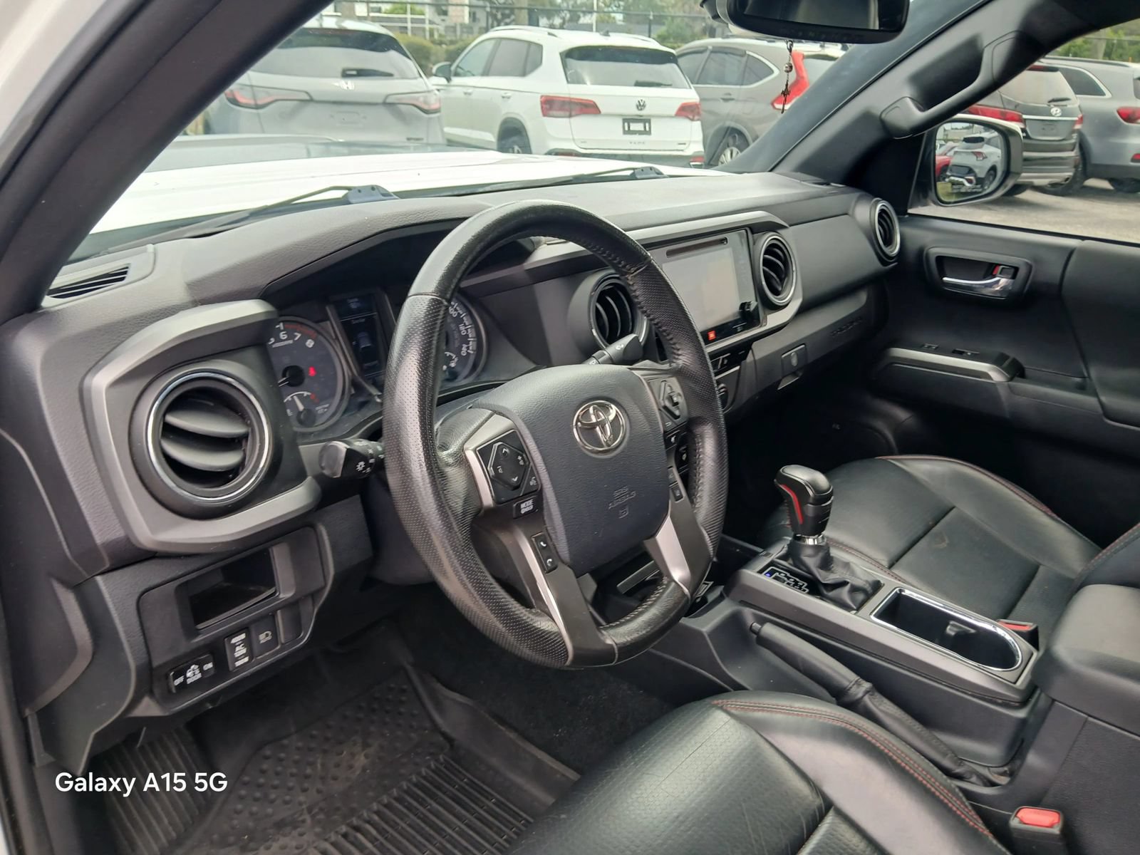 Used 2019 Toyota Tacoma TRD Pro w/ Desert Air Intake Package AWD/4WD image 9