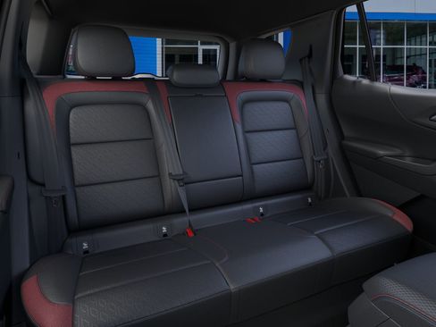 New 2026 Chevrolet Equinox RS image 17