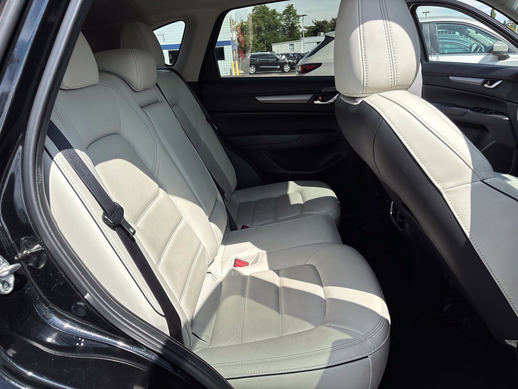 Used 2025 MAZDA CX-5 AWD 2.5 S w/ Preferred Package image 35