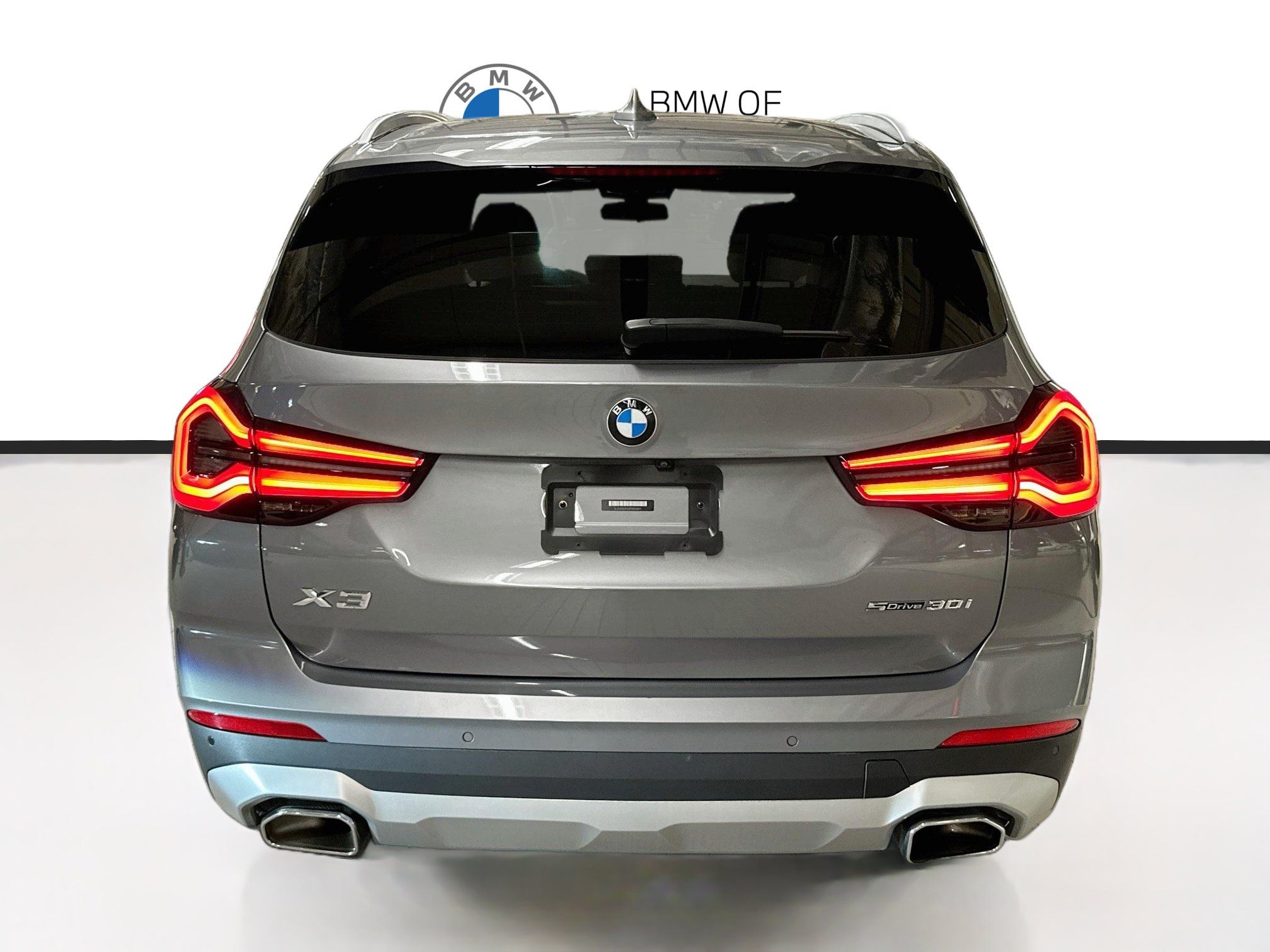 Used 2023 BMW X3 sDrive30i w/ Premium Package RWD image 6