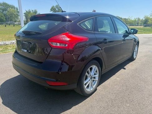 Used 2017 Ford Focus SE FWD image 7