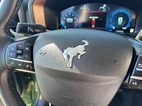 Certified 2025 Ford Bronco Sport Outer Banks w/ Outer Banks Tech Package+ image 29