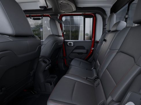 New 2025 Jeep Gladiator Rubicon image 23