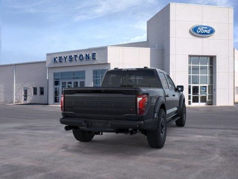 New 2026 Ford F150 Raptor AWD/4WD image 8