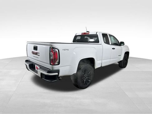 Used 2022 GMC Canyon Elevation Standard image 7