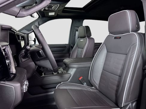 New 2026 GMC Sierra 2500 AT4X AWD/4WD image 21