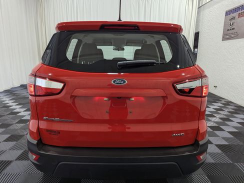 Used 2021 Ford EcoSport S image 8