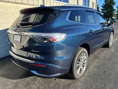 Used 2024 Buick Enclave Avenir w/ Avenir Technology Package