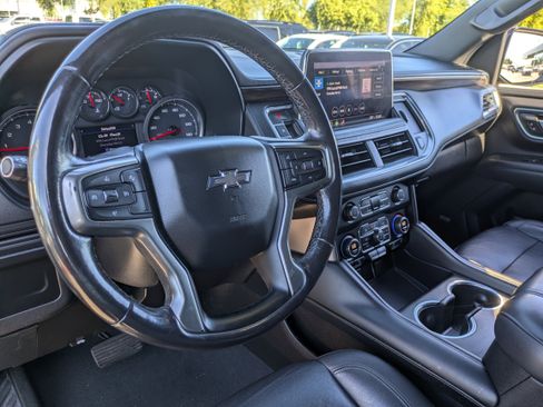 Used 2021 Chevrolet Tahoe Z71 image 21