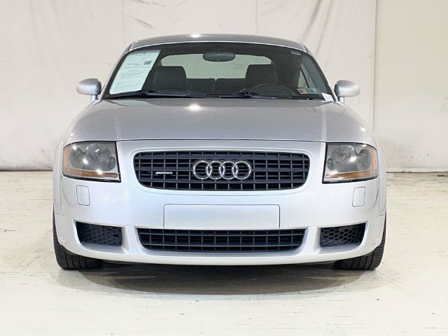 Used 2004 Audi TT 3.2 AWD/4WD image 10