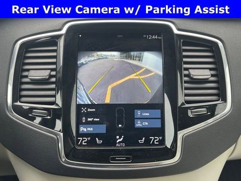 Used 2022 Volvo XC90 T8 Inscription Expression w/ Advanced Package image 16