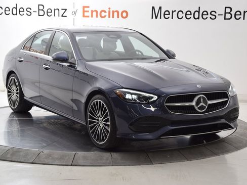 Certified 2026 Mercedes-Benz C 300 Sedan image 8