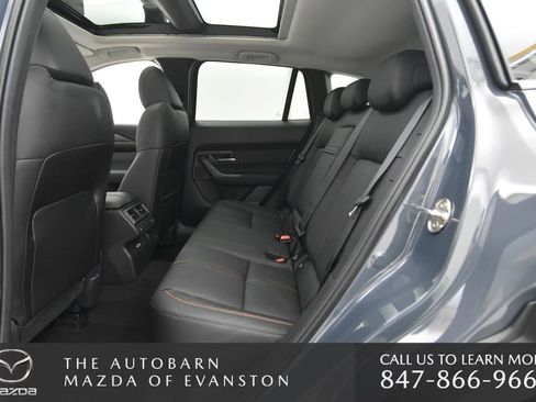New 2025 MAZDA CX-50 AWD 2.5 Turbo w/ Cargo Package image 22
